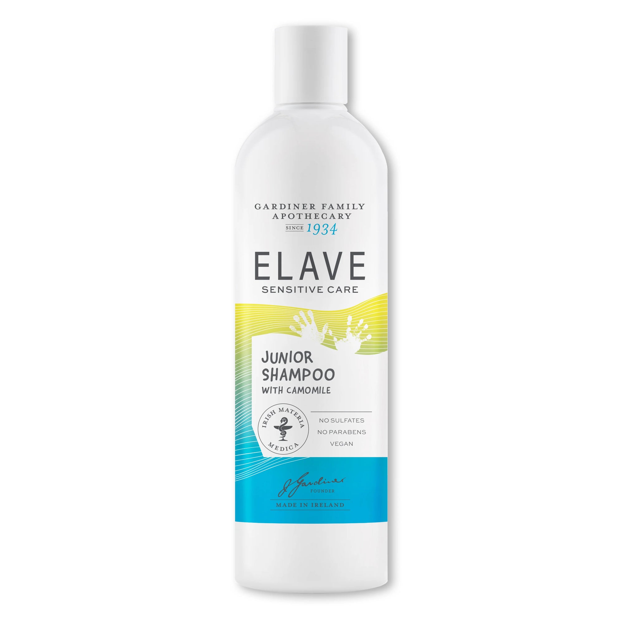 Elave 兒童抗敏洗髮露250毫升 / Elave Junior Shampoo 250ml