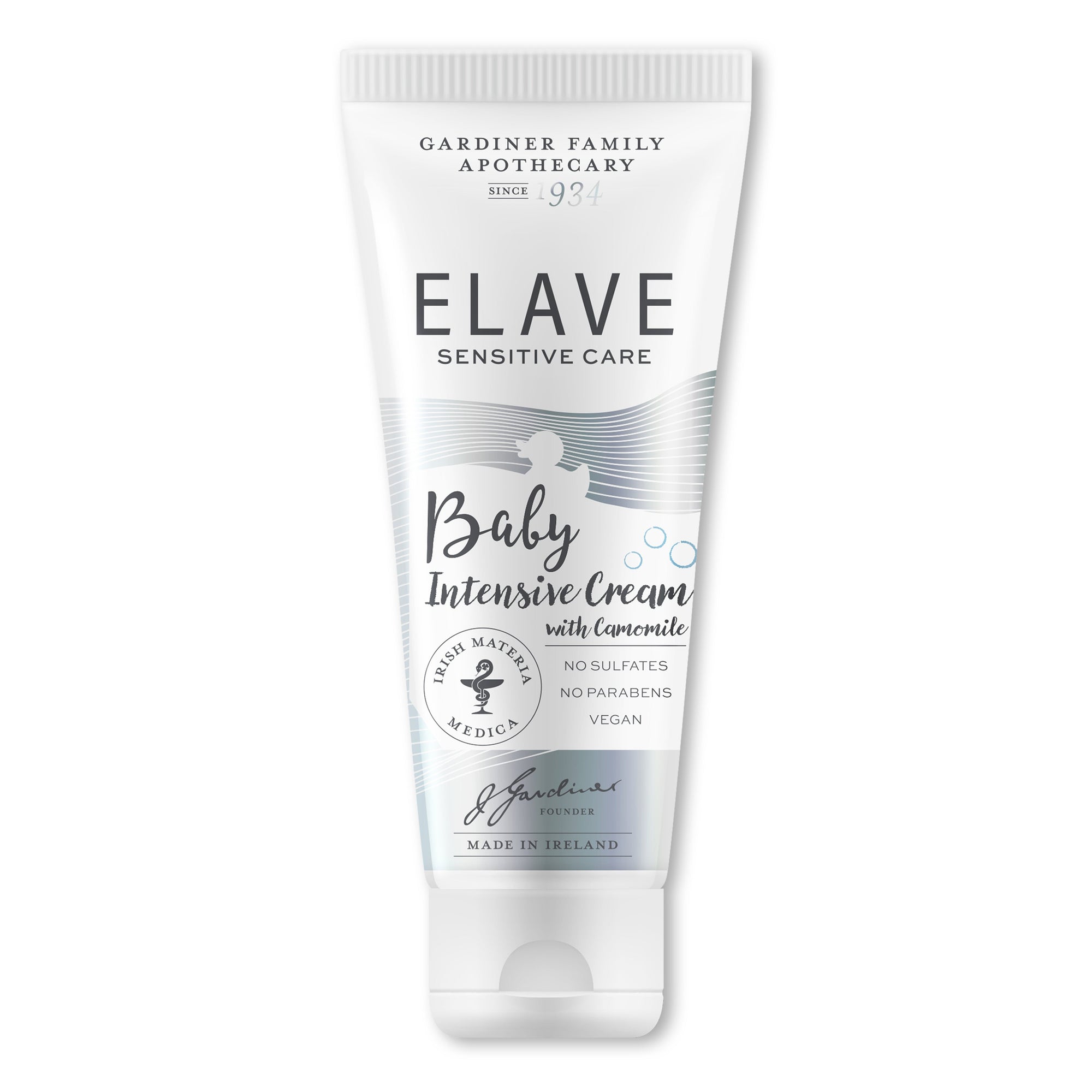 Elave 嬰兒深度修護潤膚霜 125毫升 / Elave Baby Intensive Cream 125ml