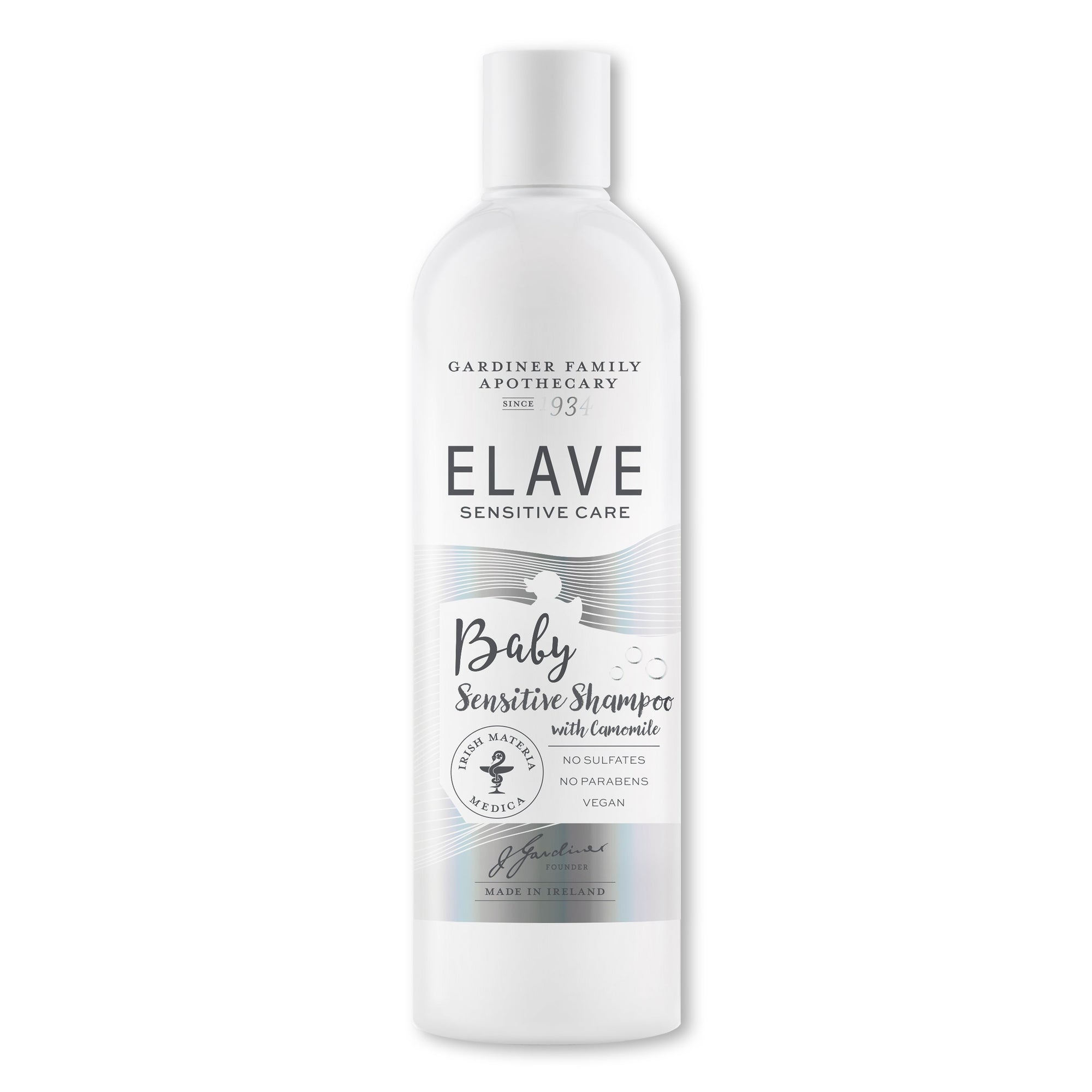 Elave 敏感肌嬰兒洗髮露 400毫升 / Elave Sensitive Baby Shampoo 400ml