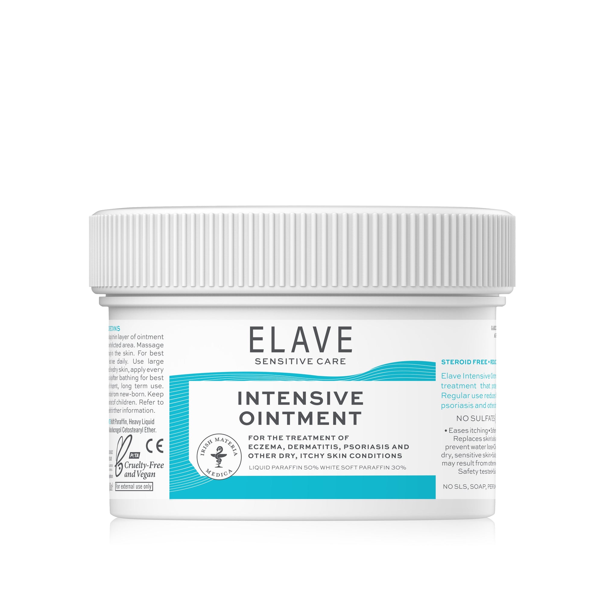 Elave 敏感肌深度軟膏 250克 / Elave Intensive Ointment 250g