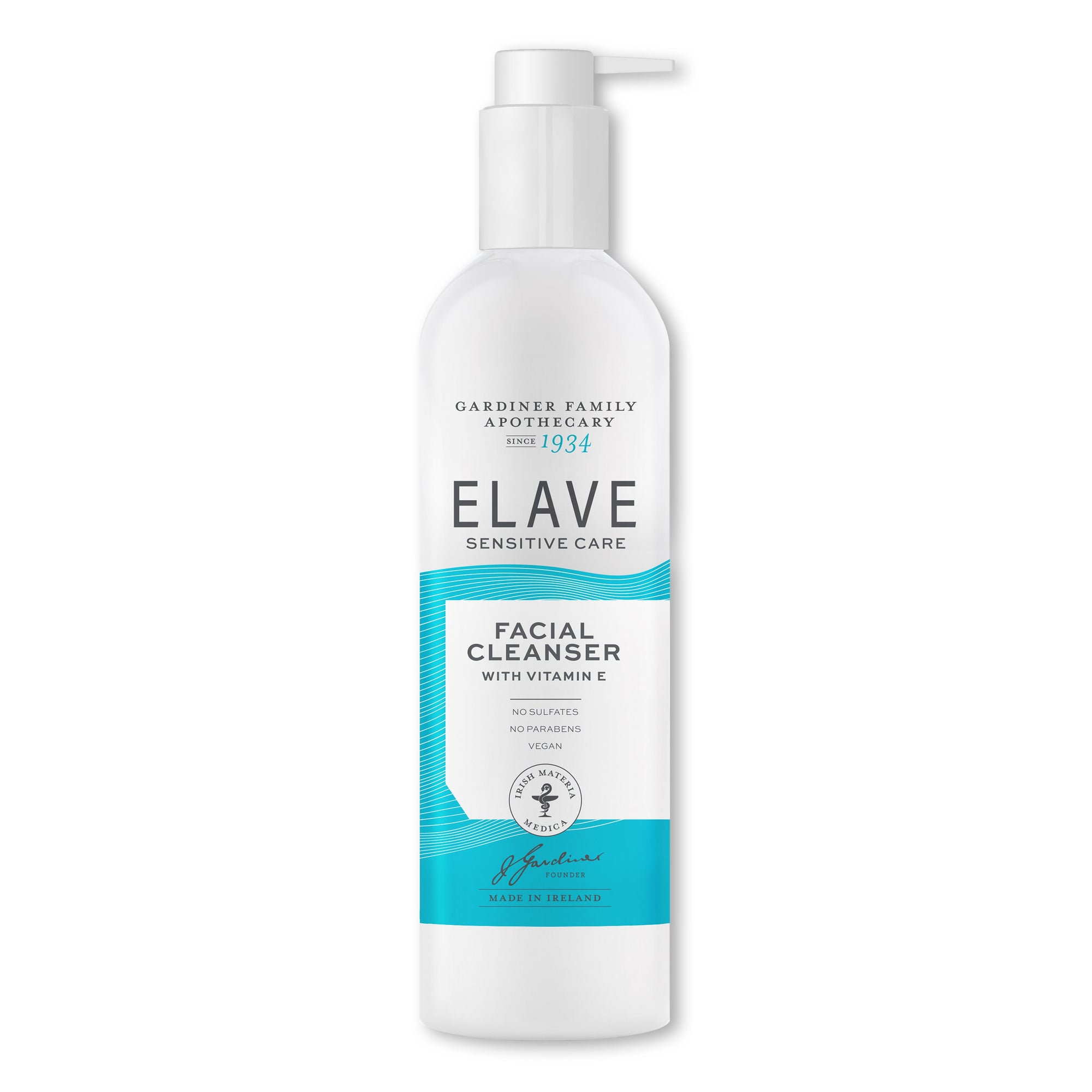 Elave 敏感肌潔面乳 250毫升 / Elave Facial Cleanser 250ml