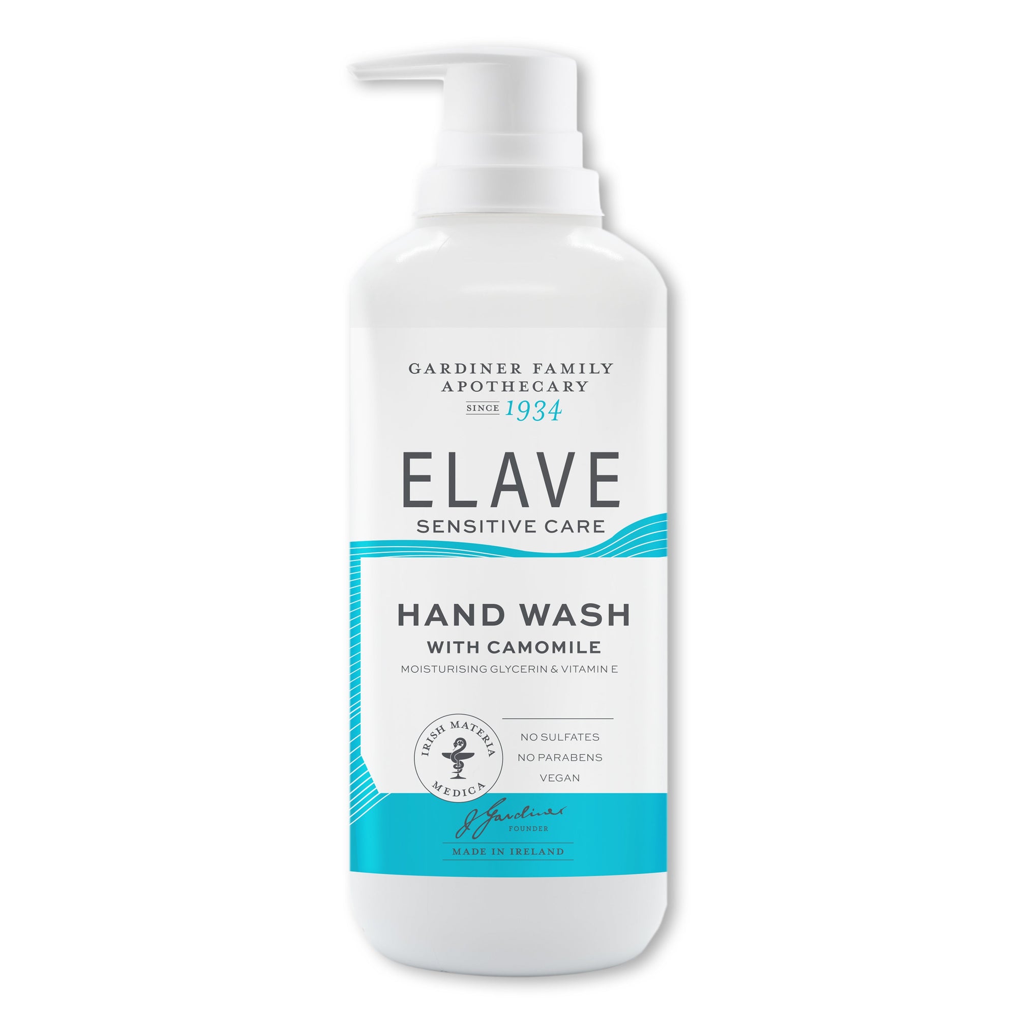 Elave 敏感肌防敏洗手液 500毫升 / Elave Sensitive Hand Wash 500ml