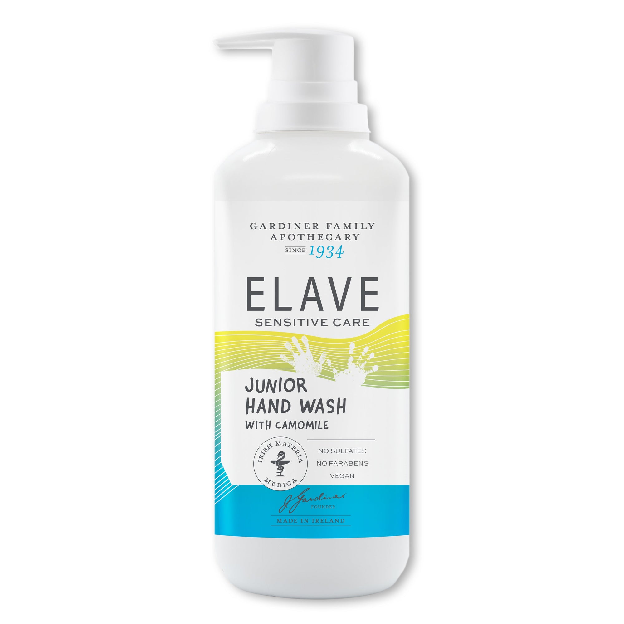 Elave 兒童敏感肌洗手液 500毫升 / Junior Hand Wash 500ml