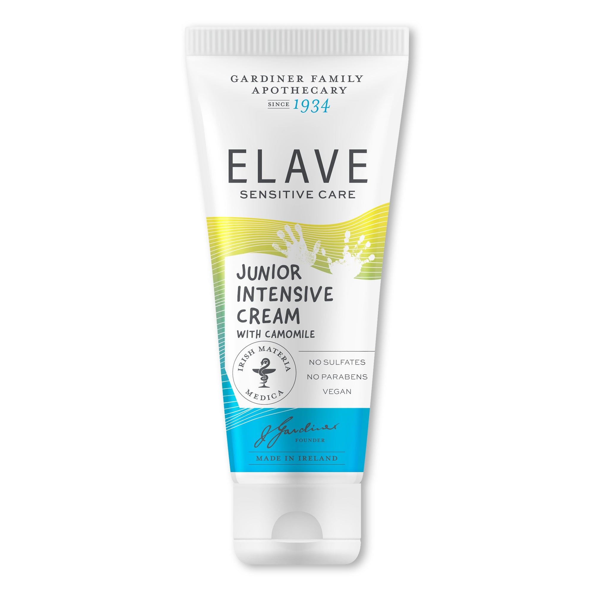 Elave 兒童深度抗敏保濕乳霜125毫升 / Elave Junior Intensive Cream 125ml