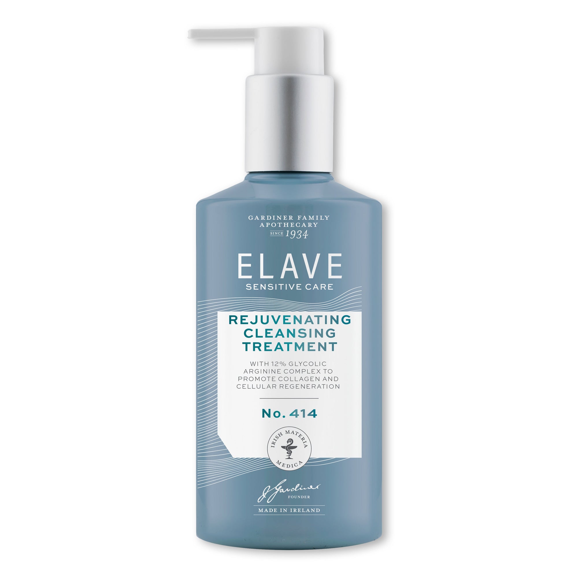 Elave 活膚潔顏護理200毫升 (No.414) / Elave Rejuvenating Cleansing Treatment No.414 200ml