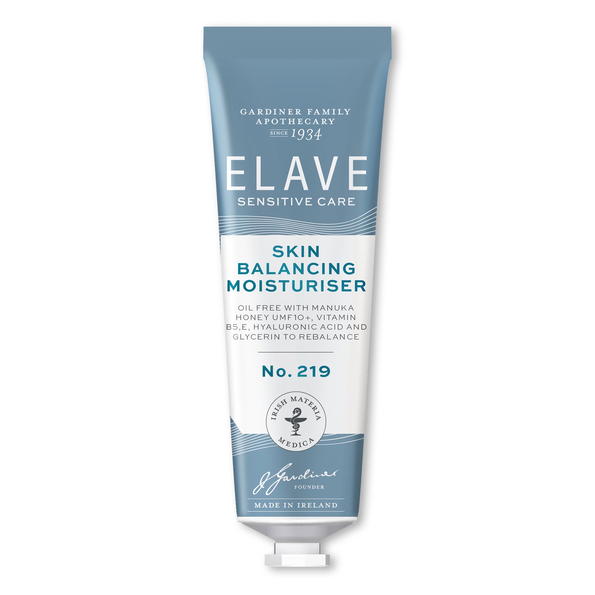 Elave 肌膚平衡保濕霜 50毫升 (No.219) / Elave Skin Balancing Moisturiser No.219 50ml