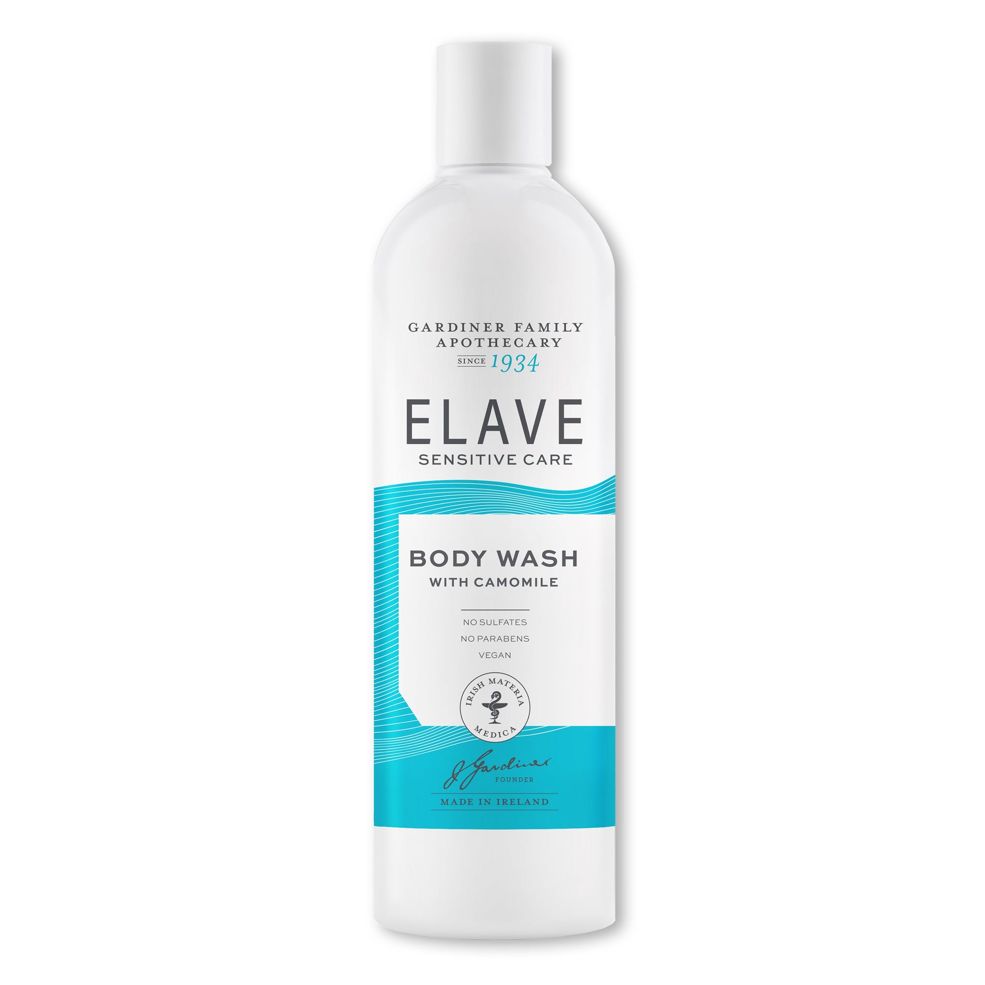 Elave 敏感肌沐浴露 1000 毫升 / Elave Sensitive Body Wash 1 Ltr