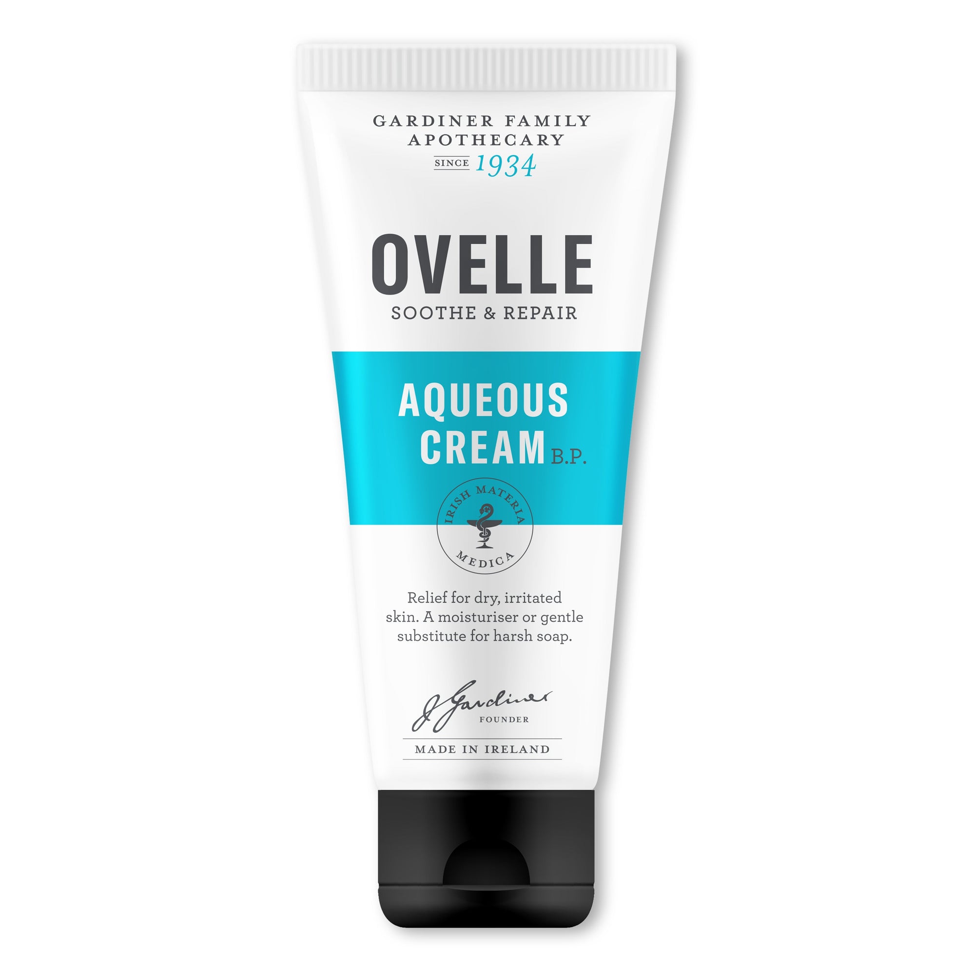 Ovelle 滋潤霜250毫升 / Ovelle Aqueous Cream B.P. 250ml