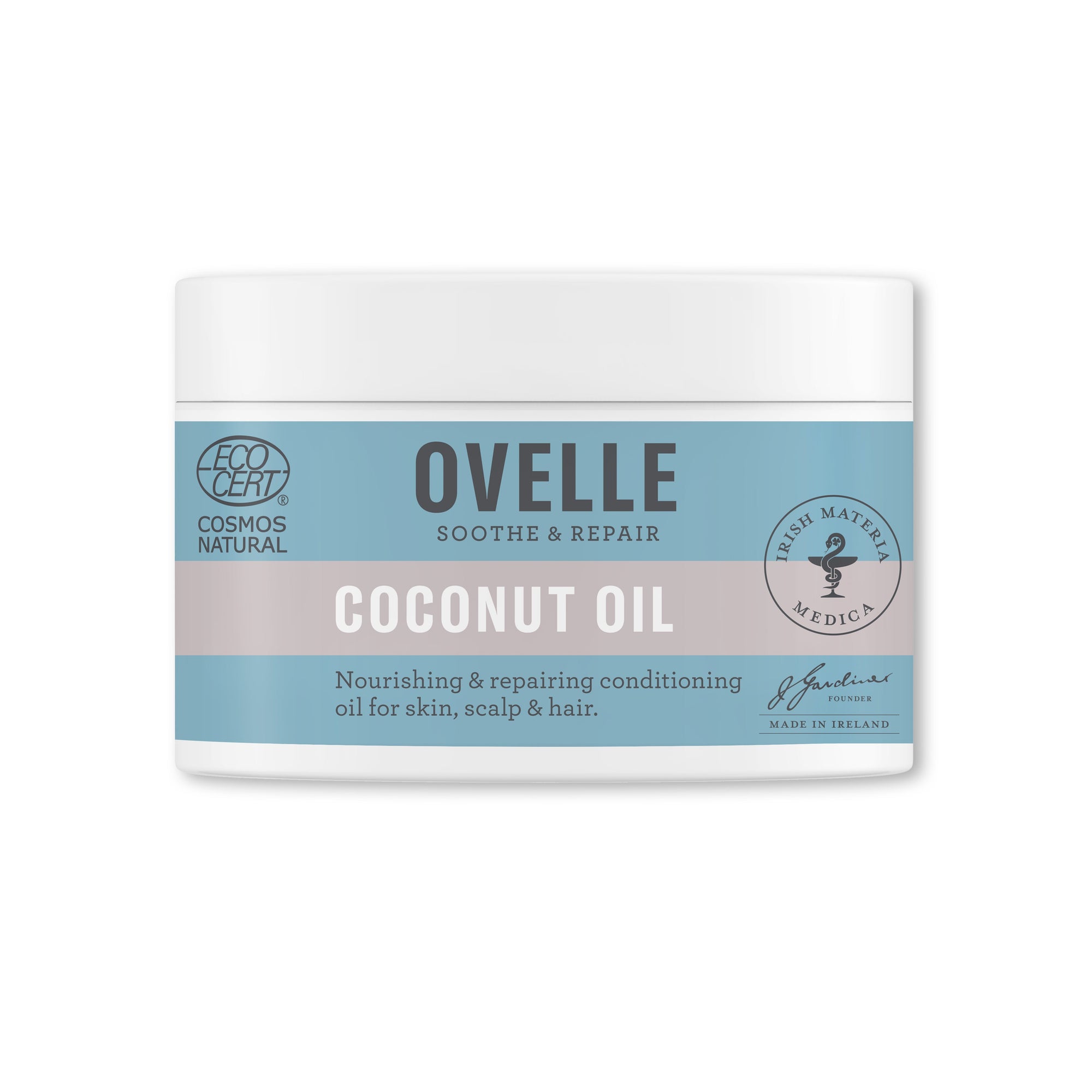 Ovelle 椰子油100克 / Ovelle Coconut Oil 100g